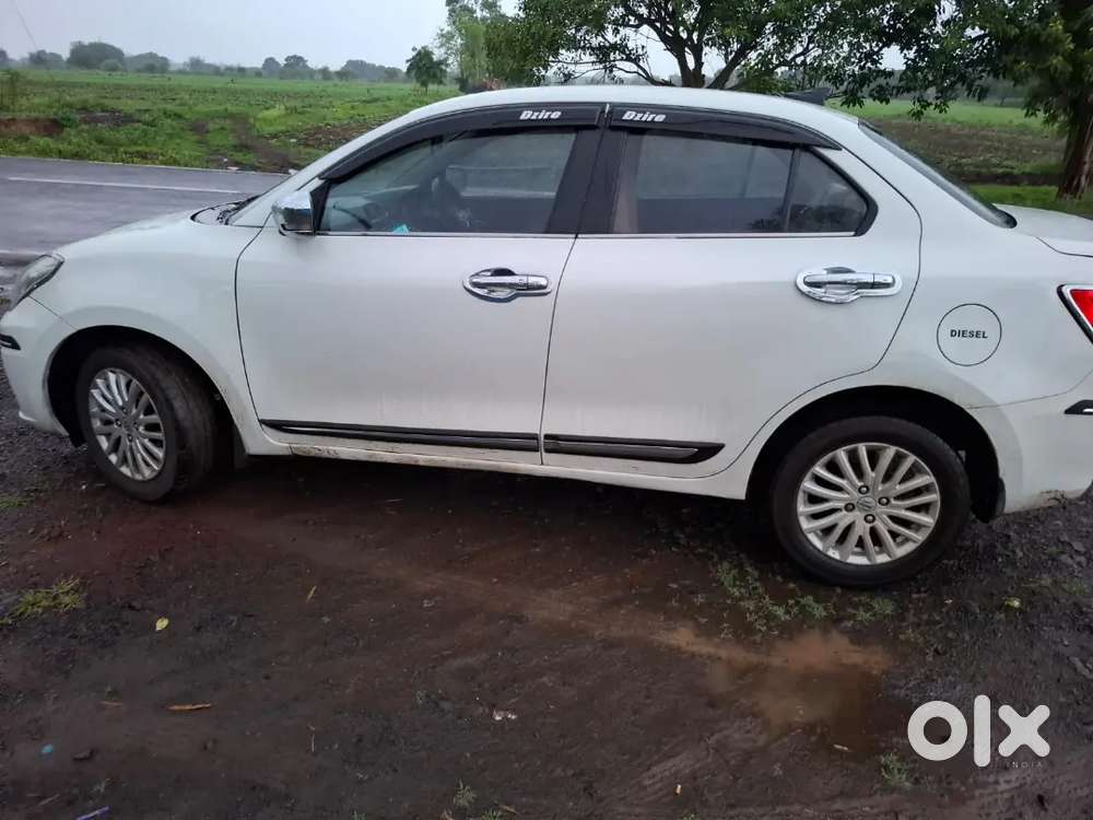 Maruti Suzuki Dzire 2018