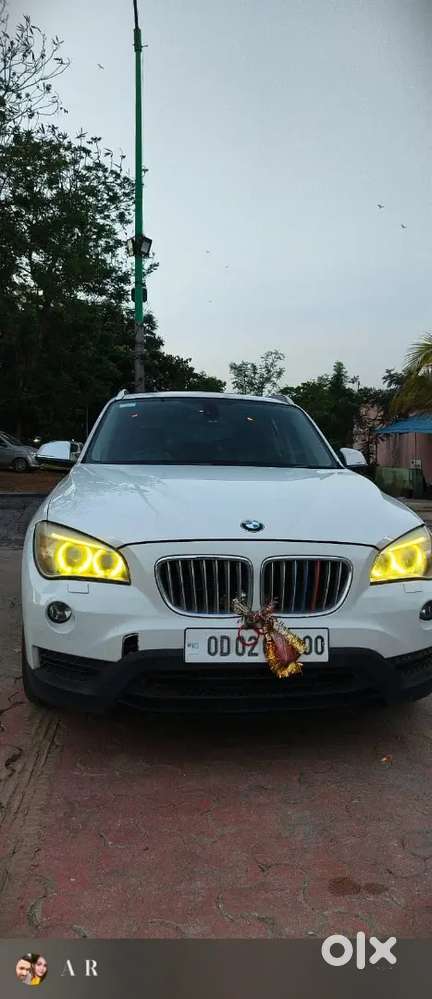 “bmw X1 Sdrive20d Automatic Diesel  52,000 Km”