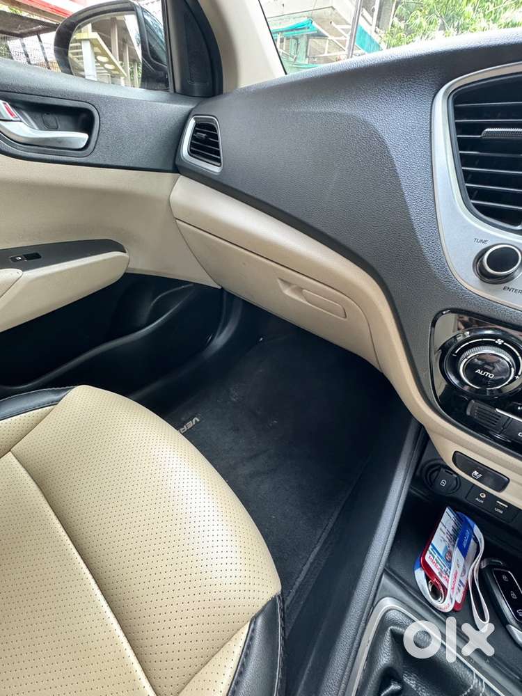 Hyundai Verna Diesel Manual 2018