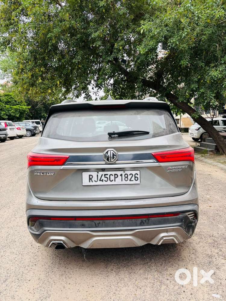 Mg Hector, 2021, Diesel