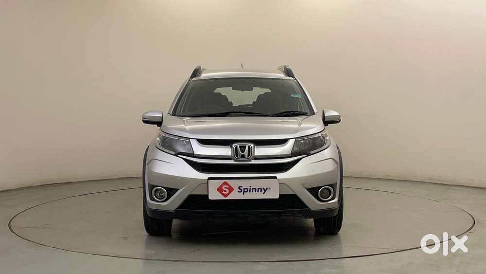 Honda Br-v I-vtec V Cvt, 2017, Petrol
