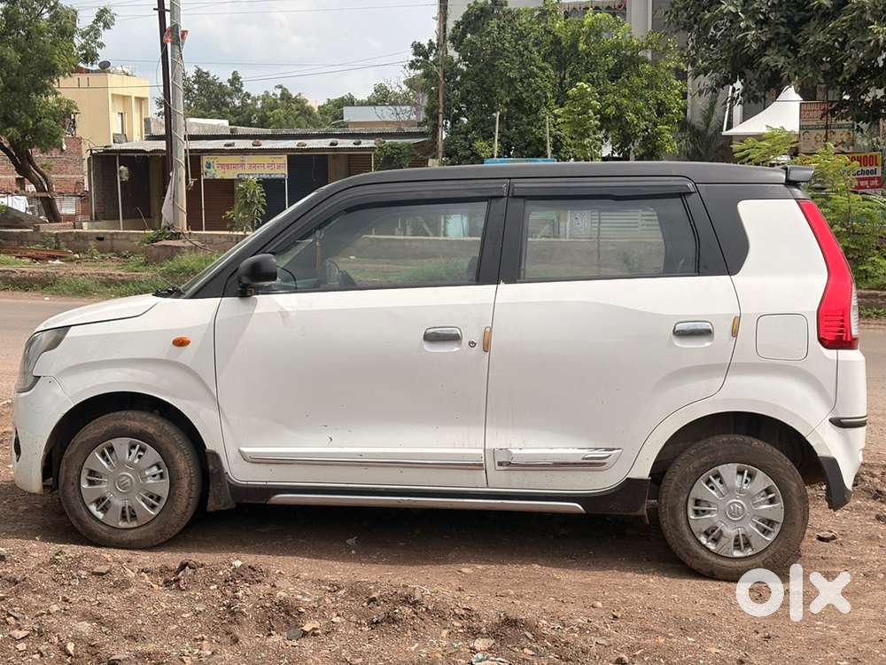 Maruti Suzuki Wagon R 2019 Lxi Cng