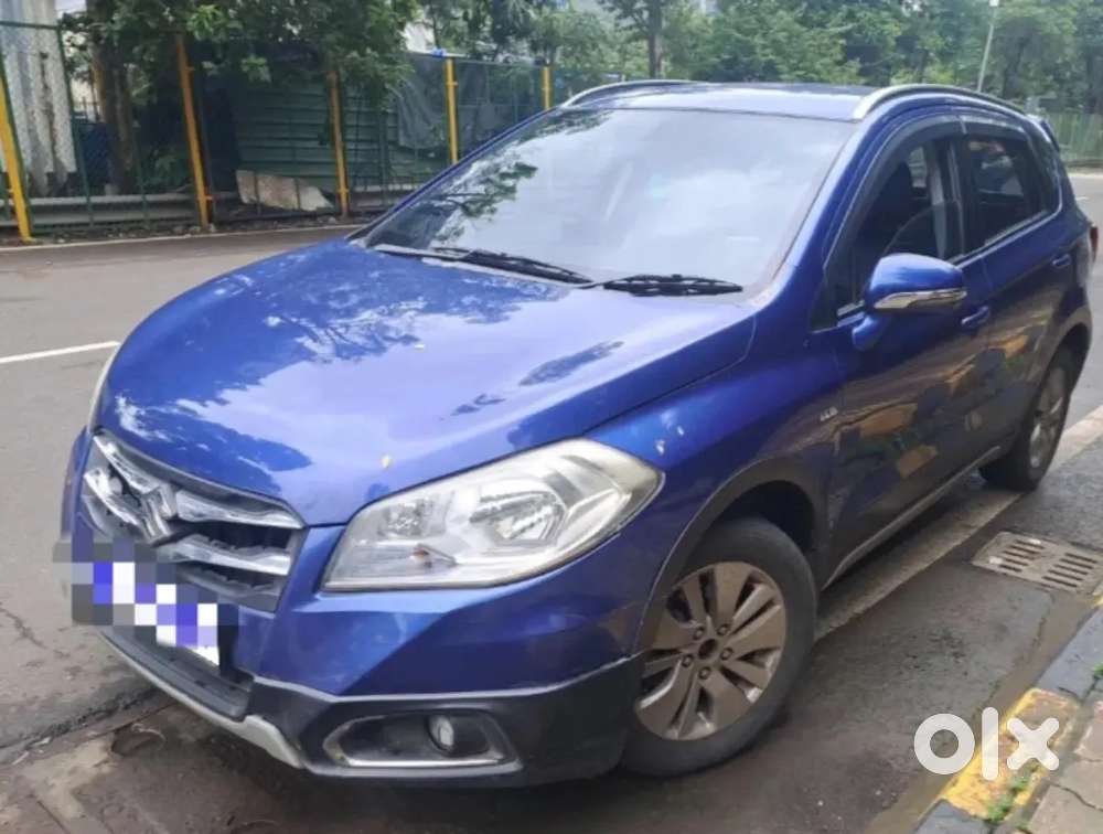 Maruti Suzuki S-cross 1.6 Diesel 2016