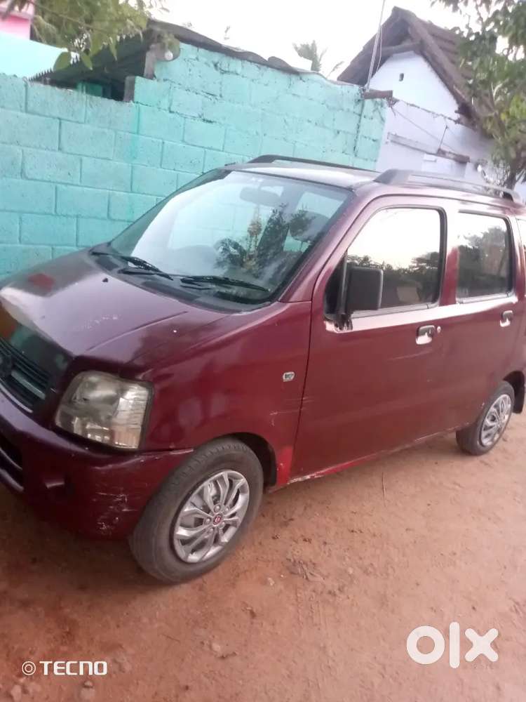 Maruti Suzuki Wagon R 2006 Petrol Manual