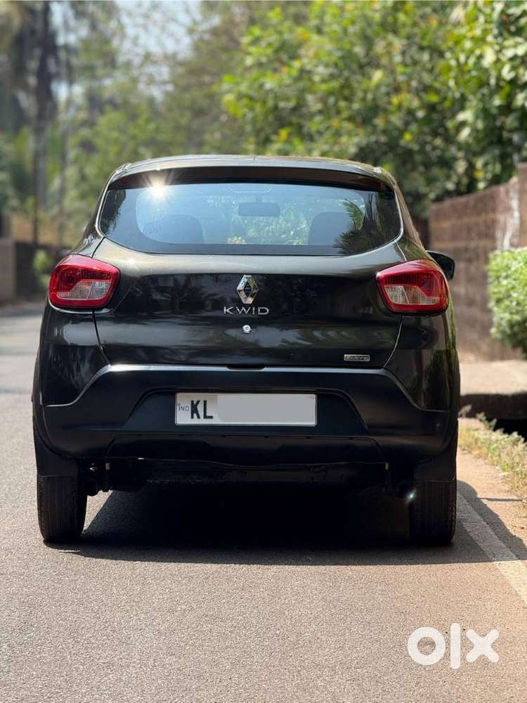 Renault Kwid Rxt 1.0, 2018, Petrol