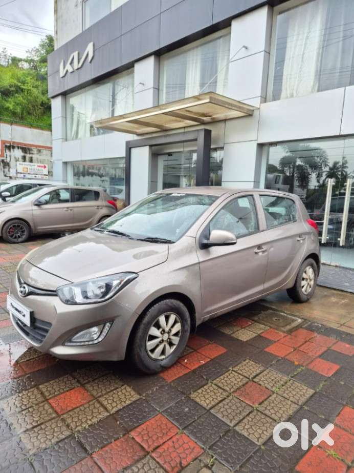 Hyundai I20 Sportz 1.2 Bs-iv, 2013, Petrol
