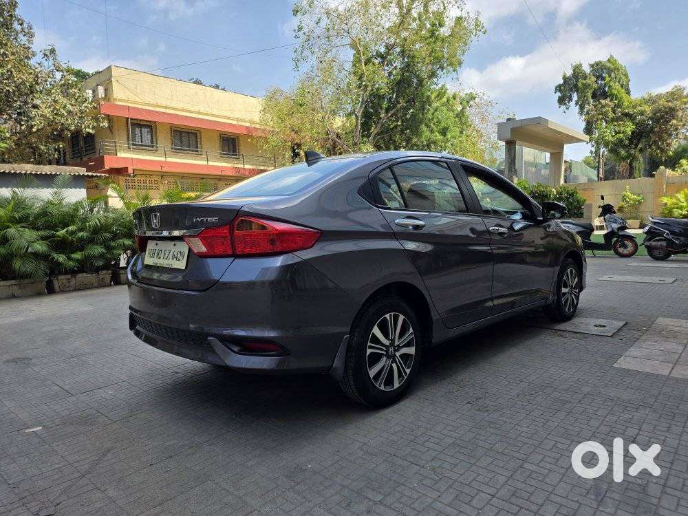 Honda City V At I-vtec, 2018, Petrol
