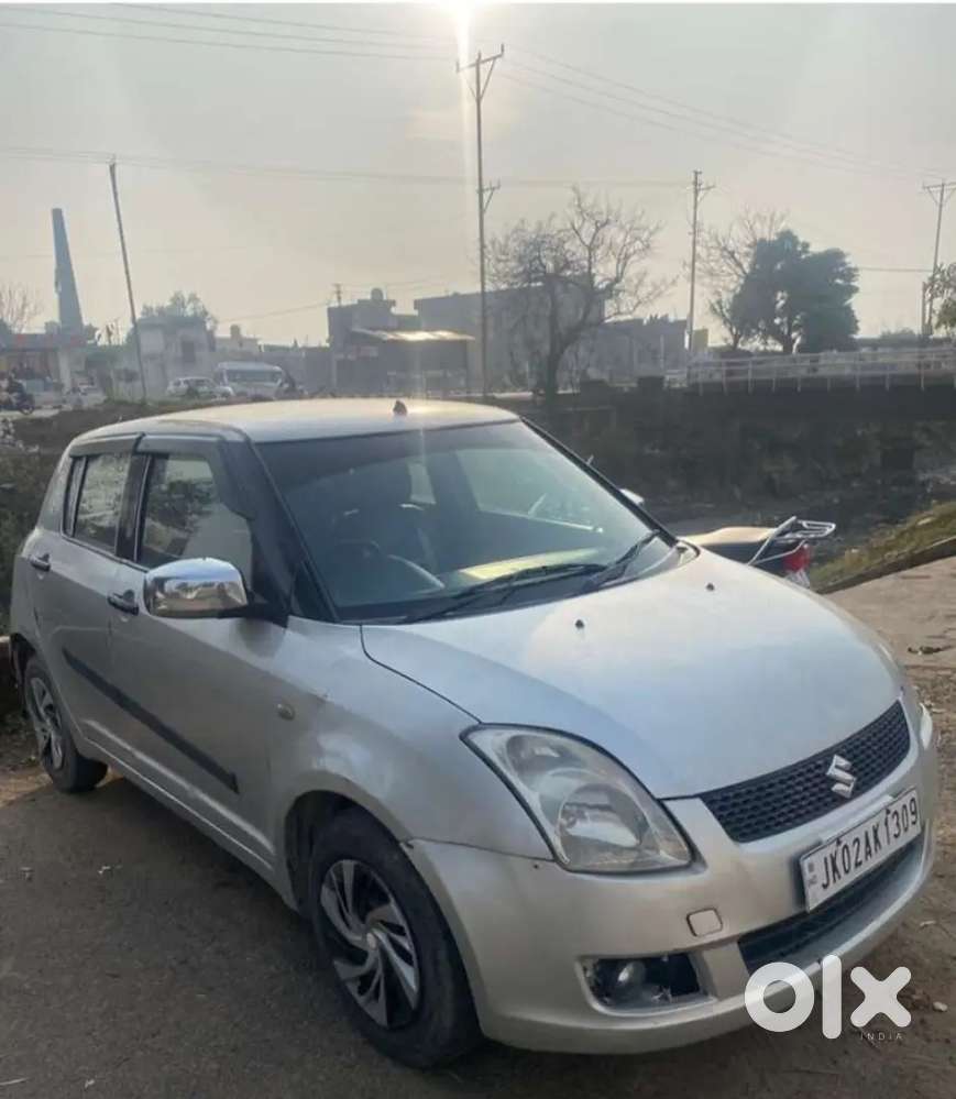 Maruti Suzuki Swift 2009 Petrol 125000 Km Driven