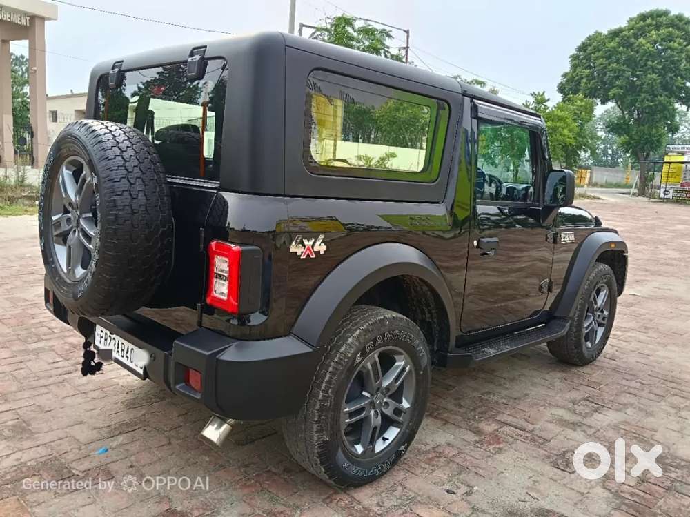 Mahindra Thar, 2025, Diesel