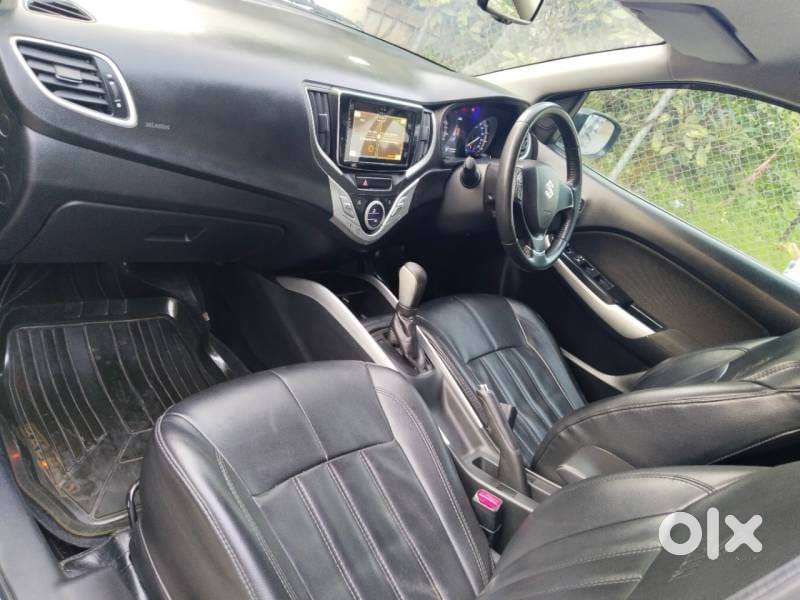 Maruti Suzuki Baleno 1.2 Cvt Alpha, 2018, Diesel