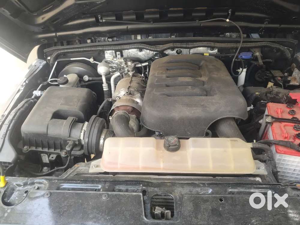 Mahindra Thar.e 2023 Variant Manual