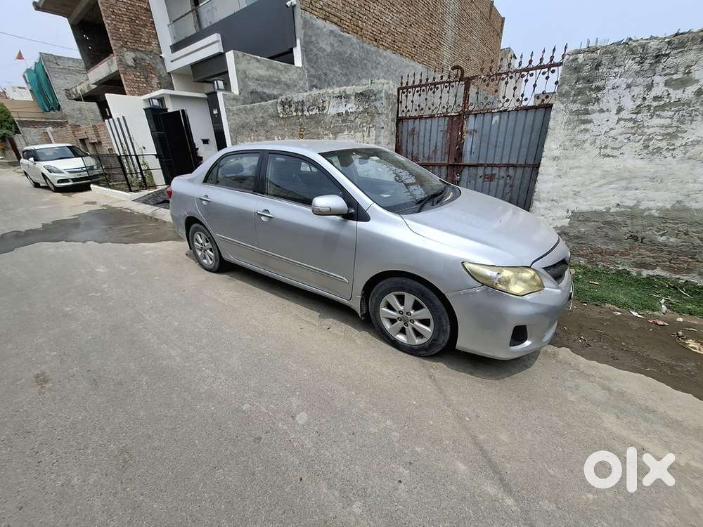 Toyota Diesel Car 2011