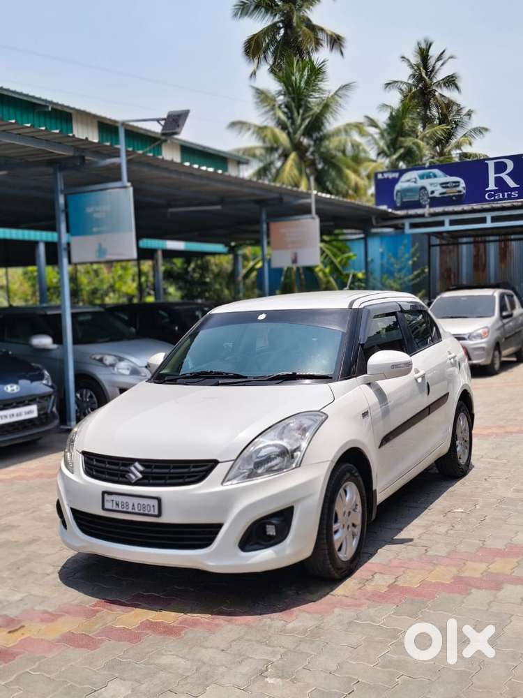 Maruti Suzuki Swift Dzire Zdi Bsiv, 2014, Diesel