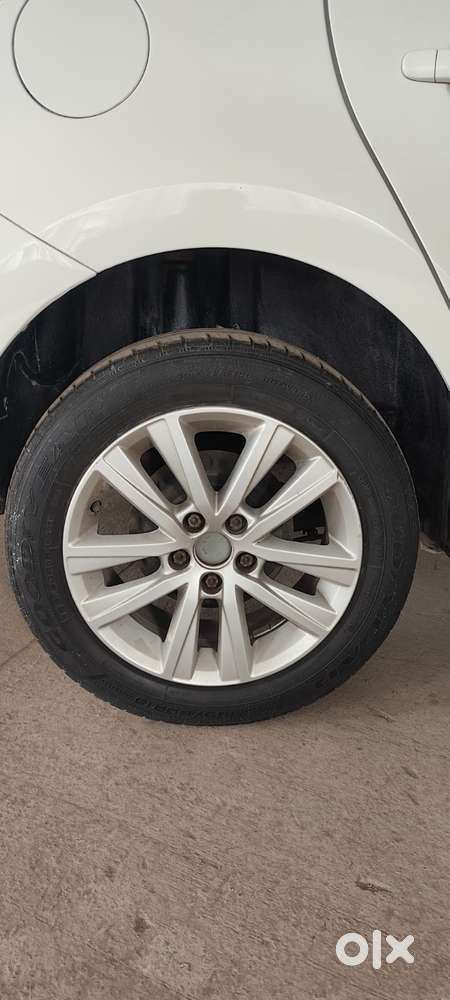 Volkswagen Polo 1.2 Gt Tsi, 2016, Petrol