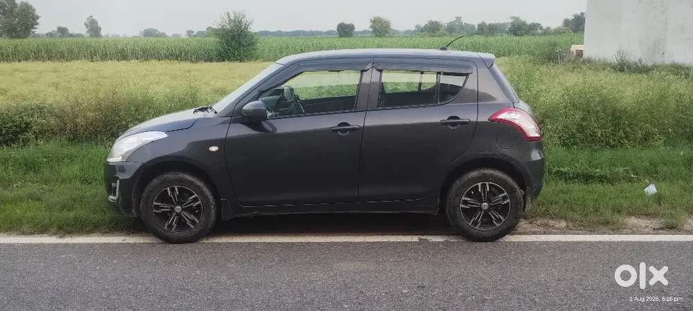 Maruti Suzuki Swift  Cng Well Mentioned