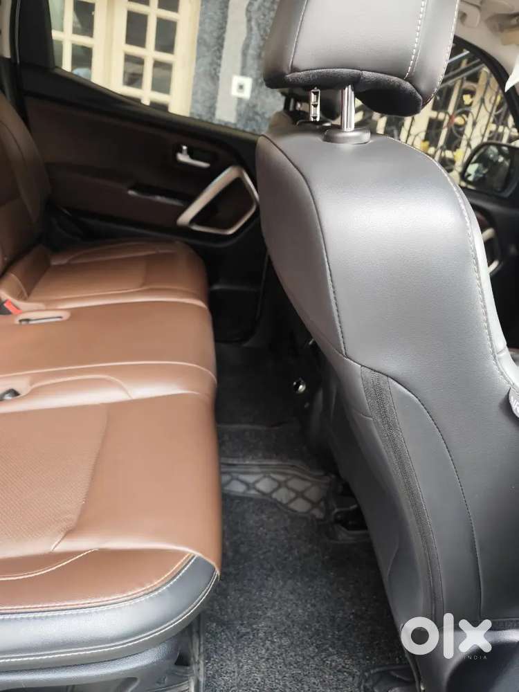 Mahindra Scorpio N 2022 Diesel 43000 Km Driven