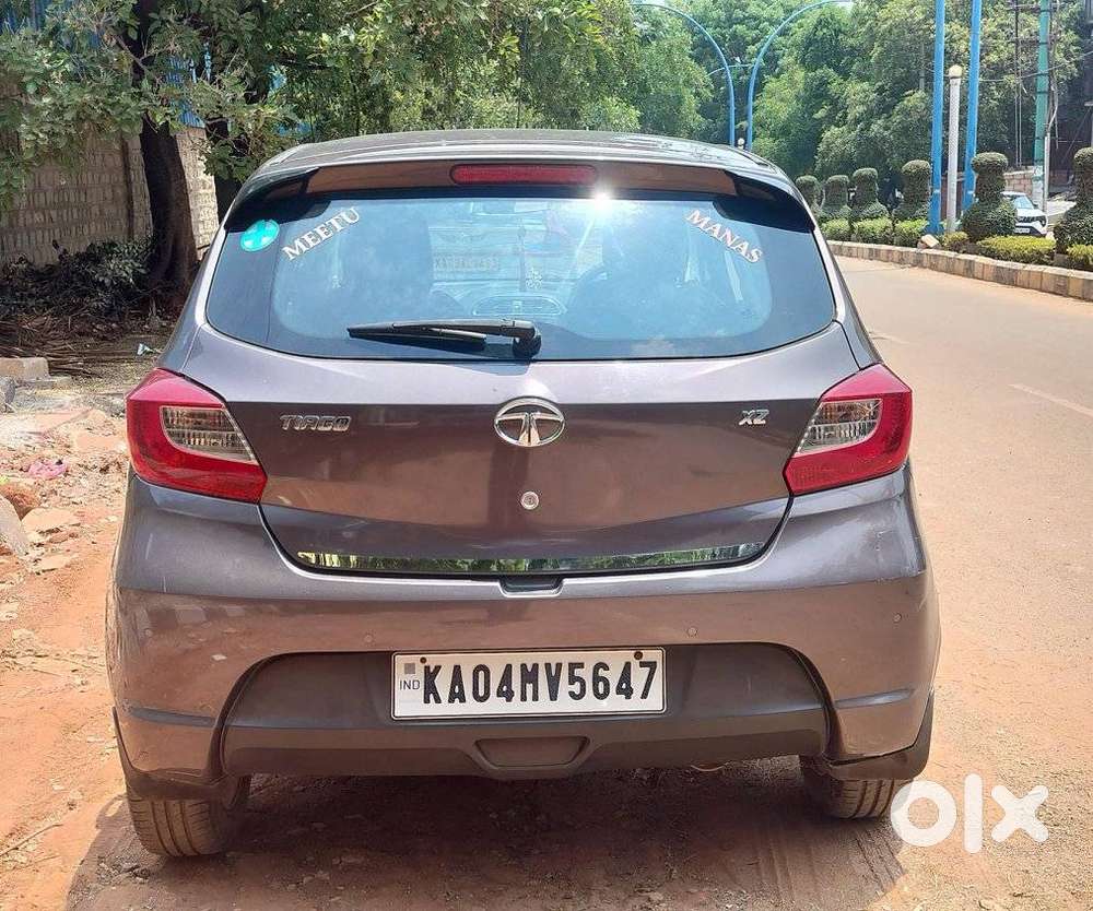 Tata Tiago Xz, 2018, Petrol