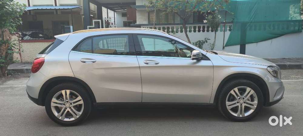 Mercedes-benz Gla 220d, 2015, Diesel