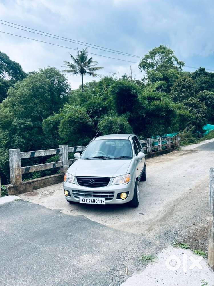 Maruti Suzuki Alto K10 2012 Petrol Well Maintained