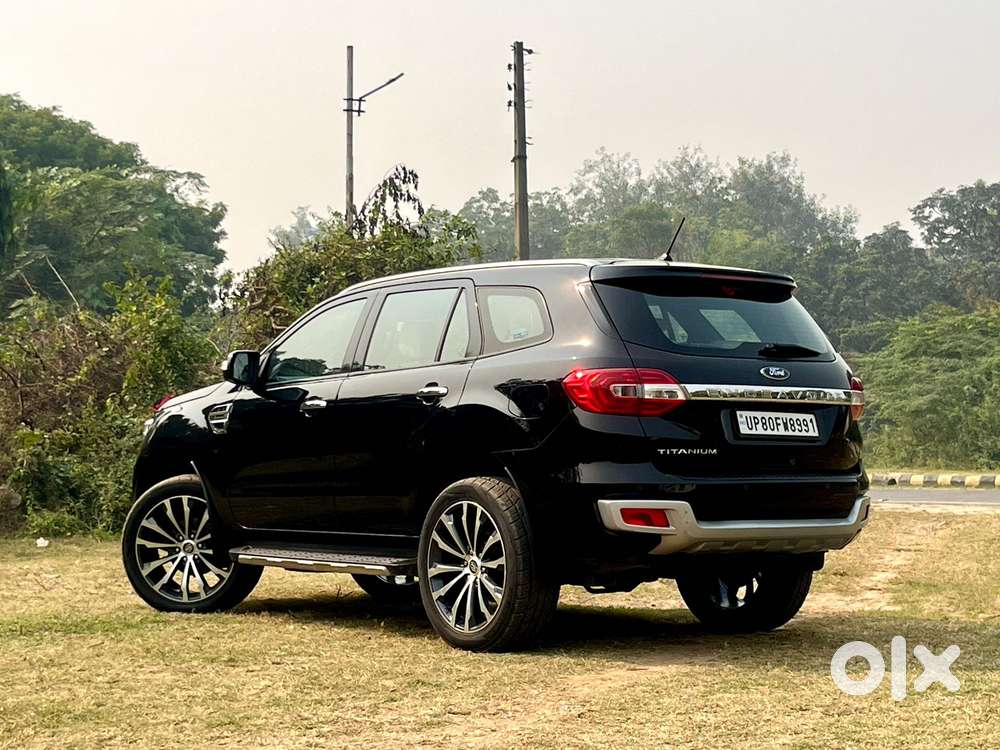 Ford Endeavour Titanium Plus 4x2, 2021, Diesel