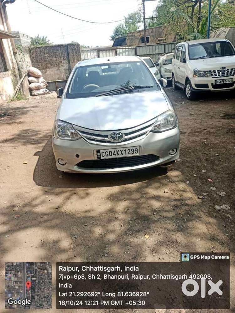 Toyota Etios 2010-2012 Gd, 2014, Diesel