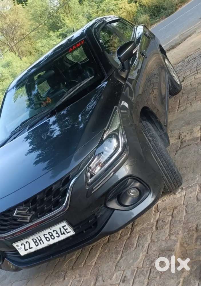 Maruti Suzuki Baleno 2022 Petrol Well Maintained