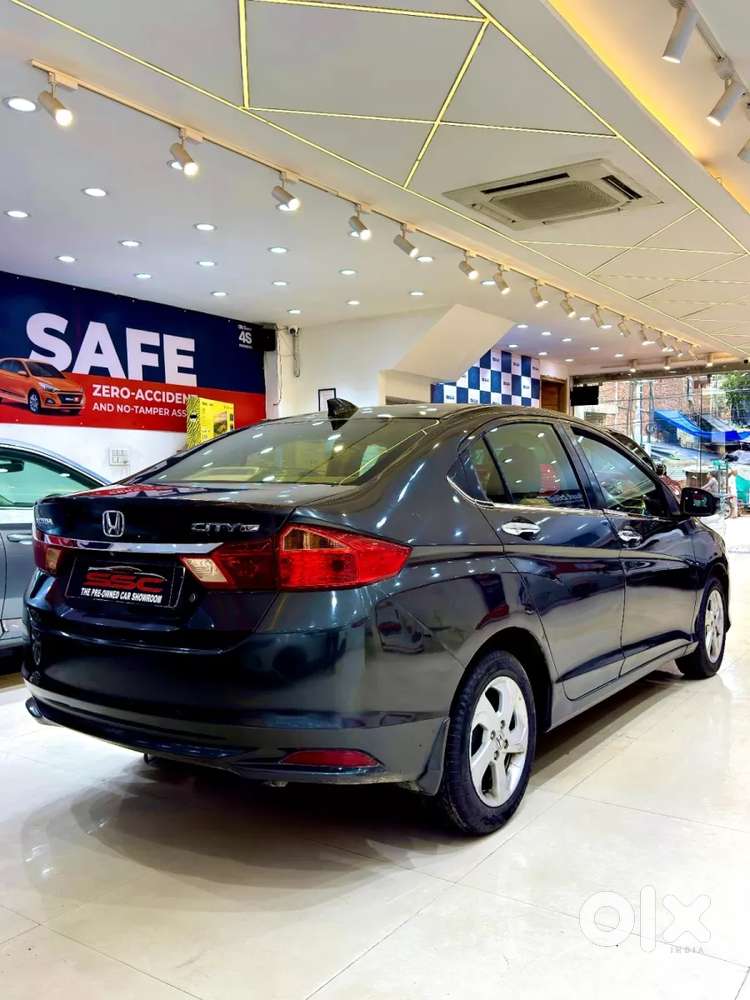 Honda City I-dtec V, 2015, Diesel