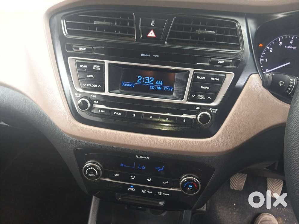 Hyundai Elite I20 [ ] 1.2 Sportz, 2016, Petrol