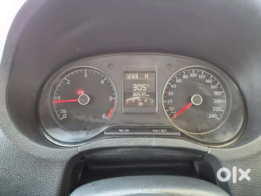 Volkswagen Vento 2019 Diesel 83200km Driven