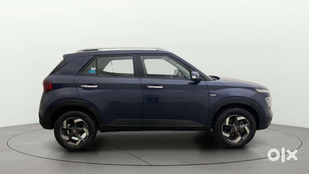 Hyundai Venue Sx Plus Turbo Dct, 2019, Petrol