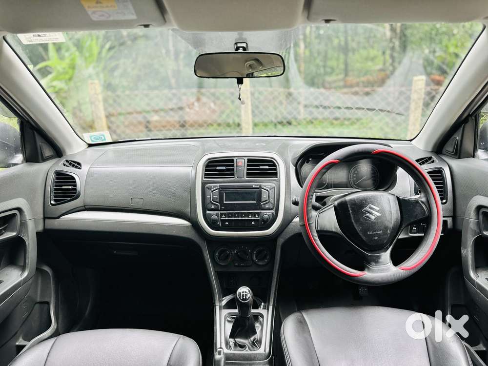 Maruti Suzuki Brezza Vdi, 2016, Diesel