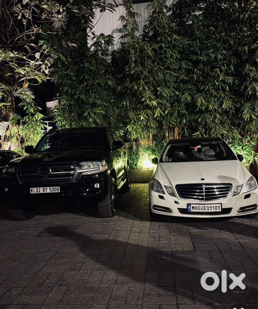 Mercedes-benz E-class 2011 Diesel Well Maintained