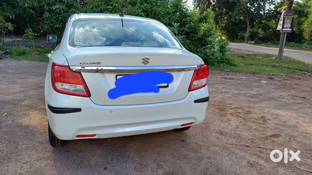 Maruti Suzuki Dzire 2020 Petrol 49000 Km Driven
