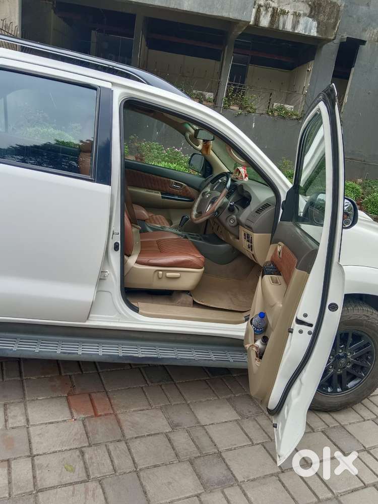 Toyota Fortuner 4x2 At 2.8 Diesel, 2012, Diesel