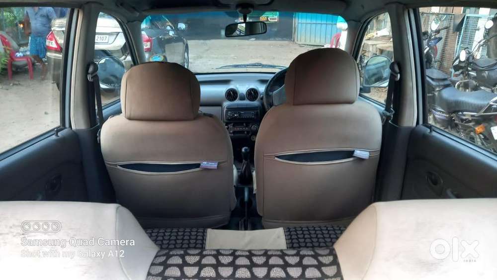 Hyundai Santro Xing