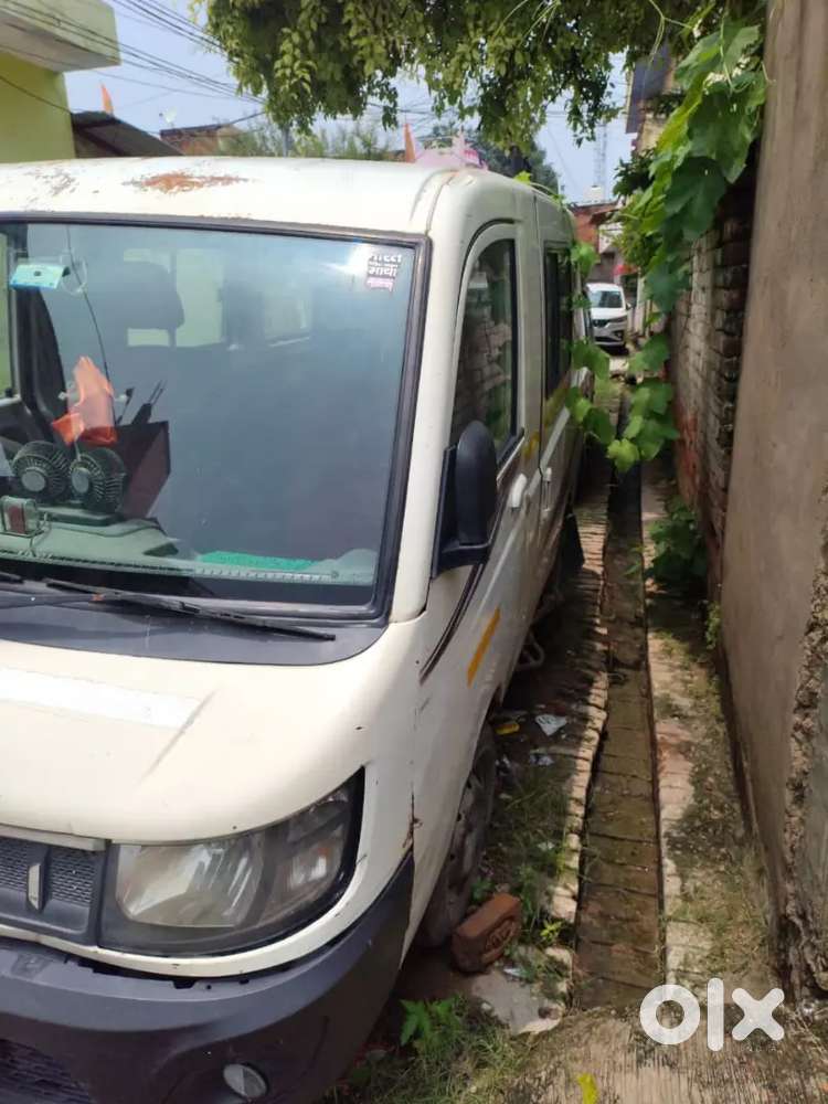 Mahindra Supro Zx 5 Diesel 2016