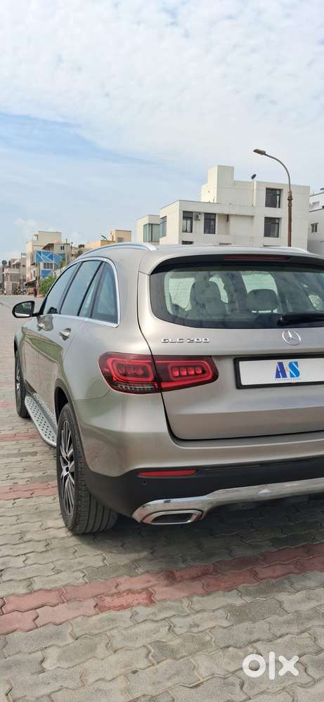 Mercedes-benz Glc, 2021, Petrol