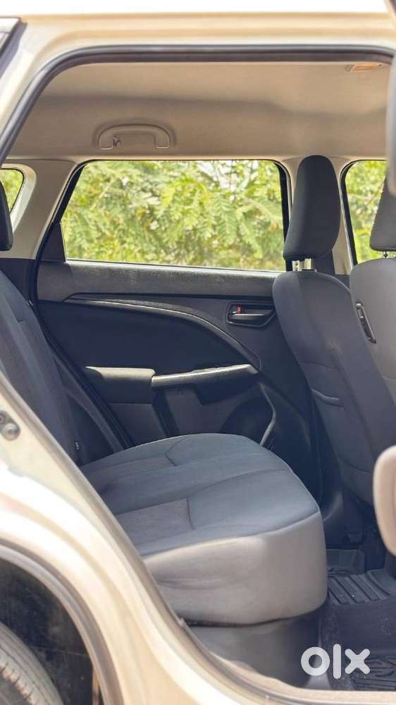 Maruti Suzuki Brezza, 2024, Petrol