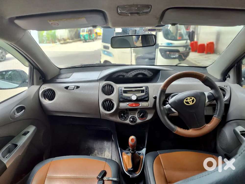 Toyota Etios 2011 Paper Validity 2031 Manual Petrol
