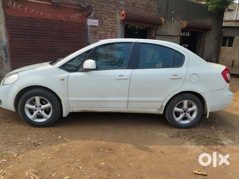 Maruti Suzuki Sx4 2009 Cng & Hybrids 300000 Km Driven