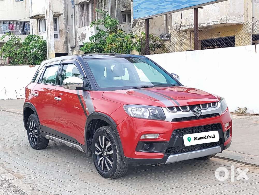 Maruti Suzuki Brezza Ldi, 2016, Diesel