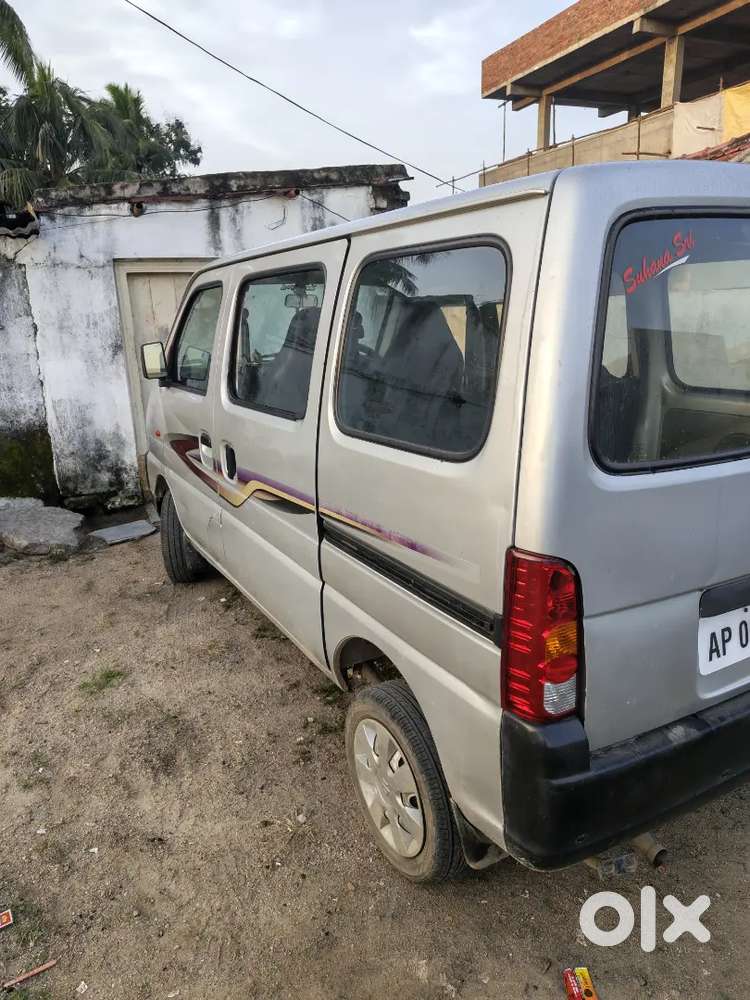 Maruti Suzuki Eeco 2011 Manual Petrol