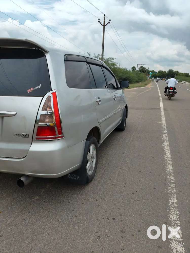 Toyota Innova 2.5 Vx 2008