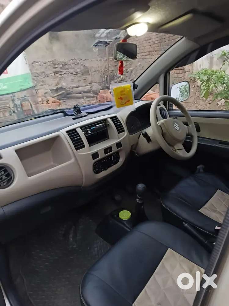 Well Maintain Vehicle Green Tax Also Paid