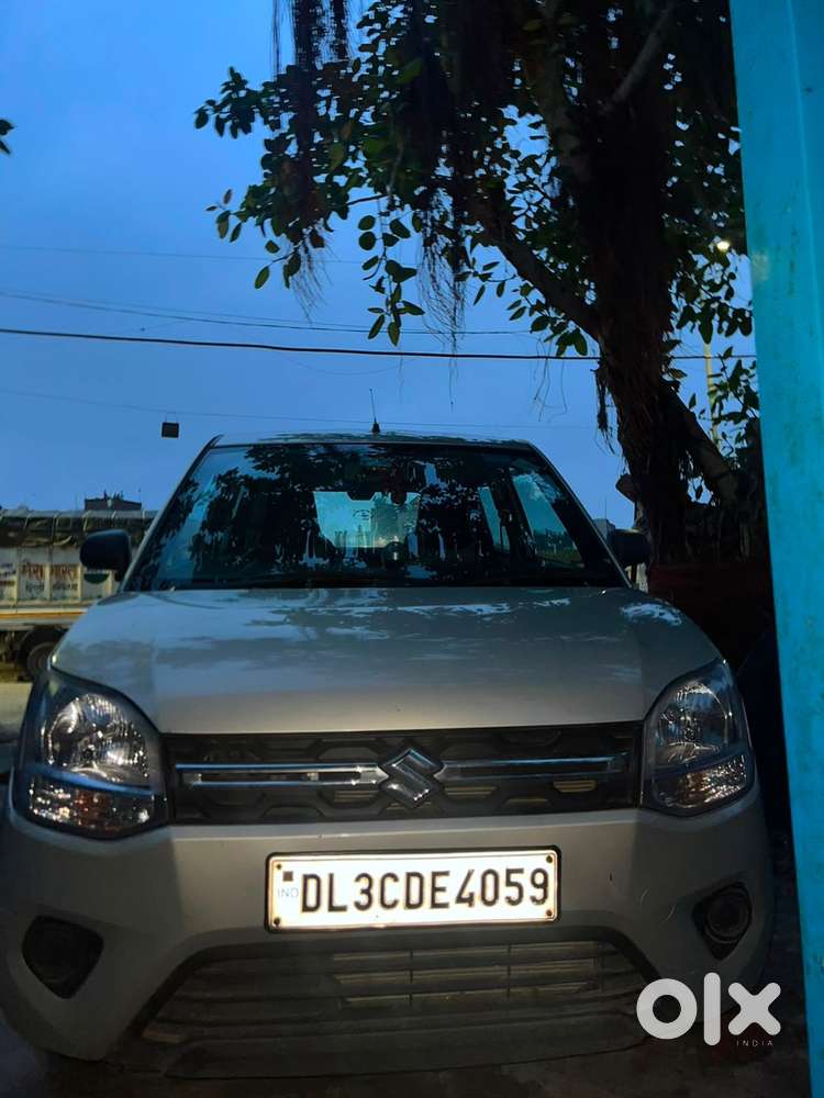 Maruti Wagon R 1.0 Lxi 2026