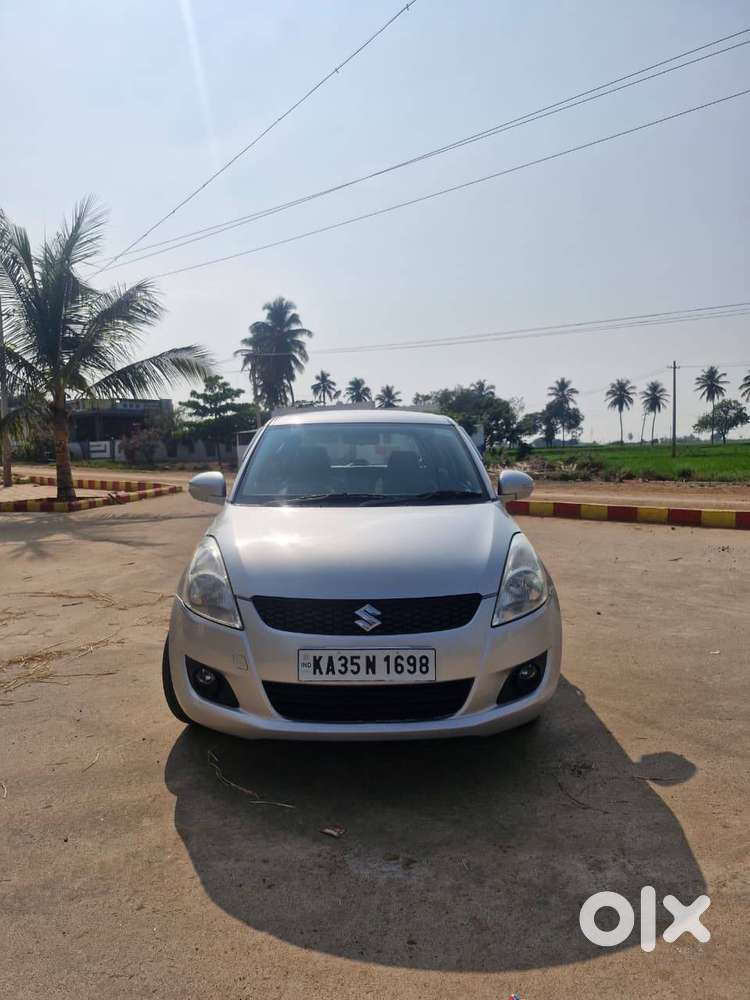 Maruti Suzuki Swift Vdi 2012