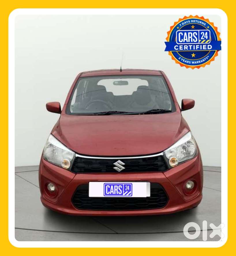 Maruti Suzuki Celerio Vxi(o), 2014, Petrol