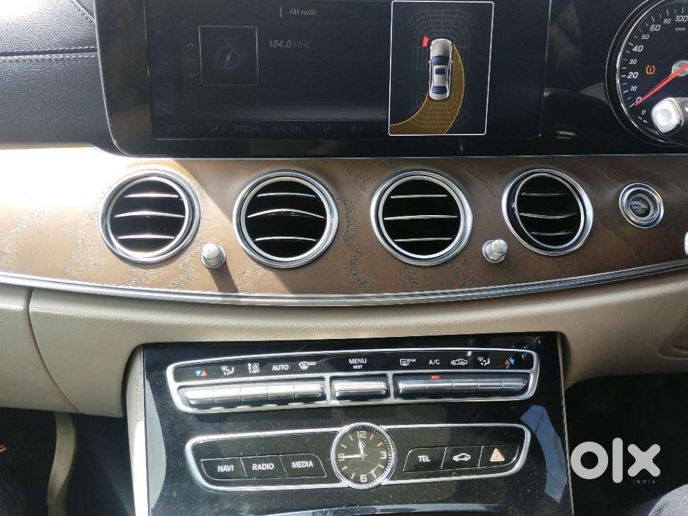 Mercedes-benz E-class E 200 Avantgarde, 2018, Petrol