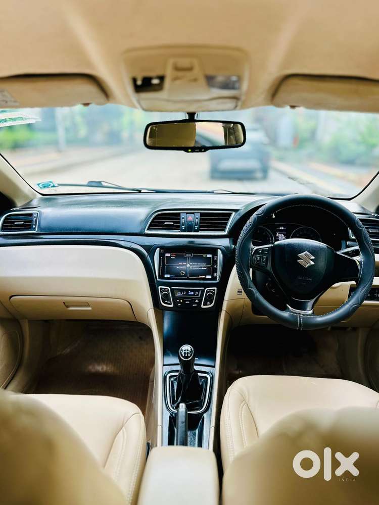 Maruti Suzuki Ciaz Zdi Plus Shvs, 2017, Diesel