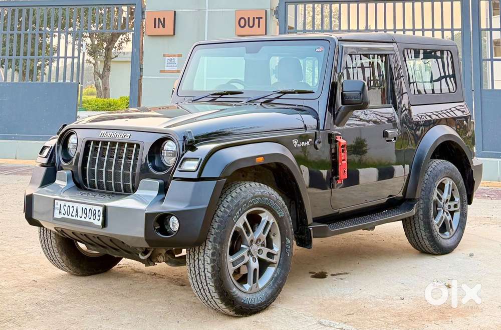 Mahindra Thar Lx Hard Top Diesel Mt 4wd, 2022, Diesel